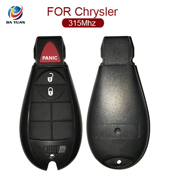 AK015046 for Chrysler 2+1 Button fobik transmitters 315MHz