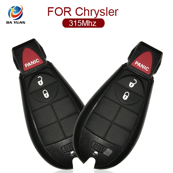 AK015046 for Chrysler 2+1 Button fobik transmitters 315MHz