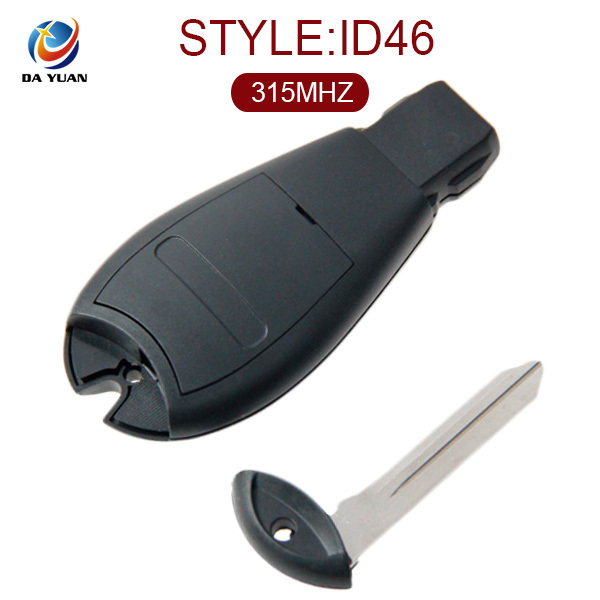 AK015028 for Chrysler Jeep DODGE Smart Remote Key 2-6 Button 315MHz ID46