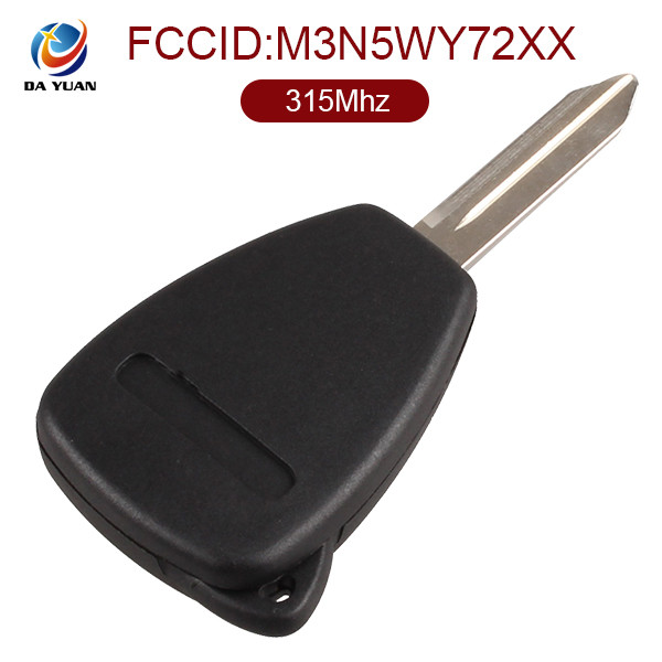 AK015024 for Chrysler Remote Key 5+1 Button 315MHz PCF7941 M3N5WY72XX
