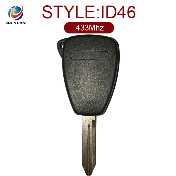 AK015016 for Chrysler Remote Key 2 Button 433MHz PCF7941