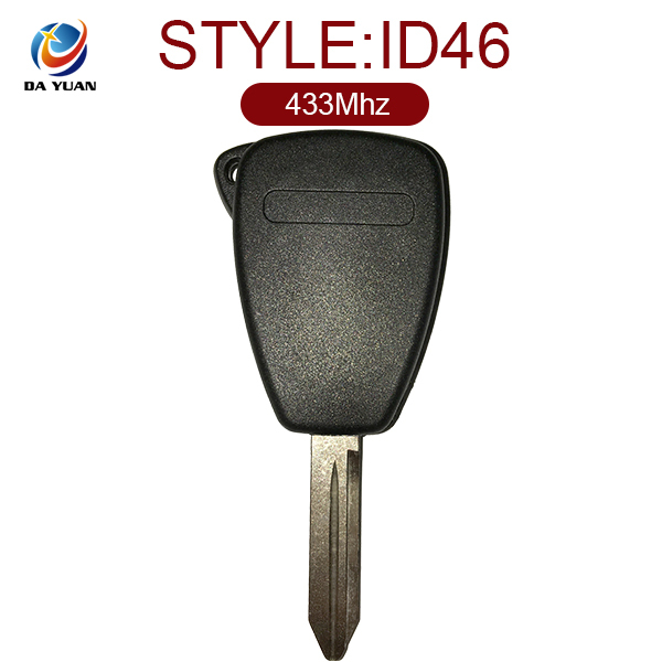 AK015016 for Chrysler Remote Key 2 Button 433MHz PCF7941