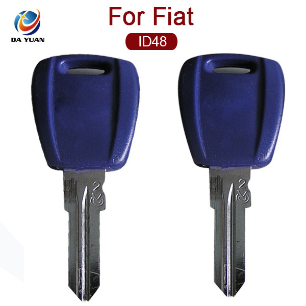 AK017002 Car Key for Fiat Transponder Key ID48 Chip
