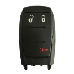 AK024033 2019-2020 Dodge Ram Pickup HD 3500 5500 3-Button Smart Key PN 68375455AB GQ4-76T