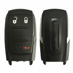 AK024033 2019-2020 Dodge Ram Pickup HD 3500 5500 3-Button Smart Key PN 68375455AB GQ4-76T