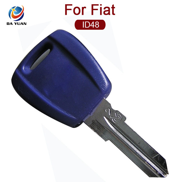 AK017002 Car Key for Fiat Transponder Key ID48 Chip