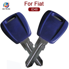 AK017002 Car Key for Fiat Transponder Key ID48 Chip