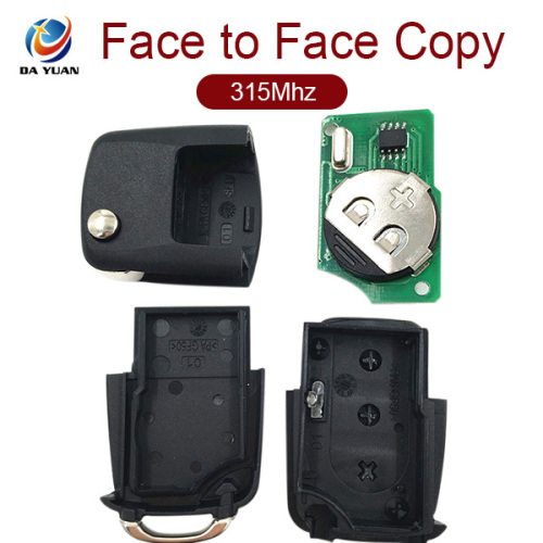 AK099001 Wireless Auto Copy Remote Control Duplicator 315MHz (Face to Face Copy)