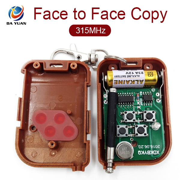 AK099010 315mhz Wireless Auto Remote Control Duplicator Face to Face Copy