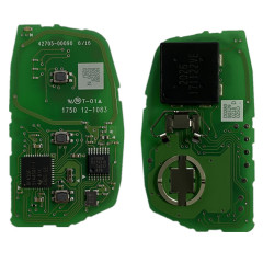 AK020153 For Hyundai Creta Smart Key Remote 2016 3 Button 433MHz 95440-A0000