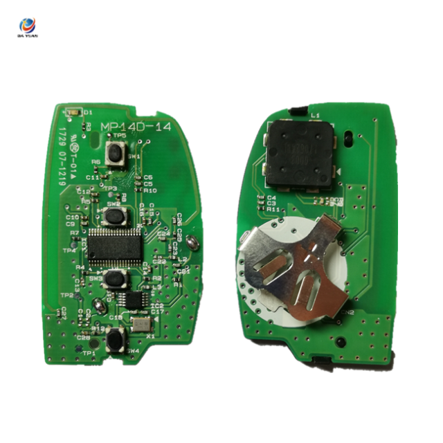 AK020133 2020 Hyundai Tucson original smart remote key 434MHZ 47 chip 95440-D3510(TLPE)