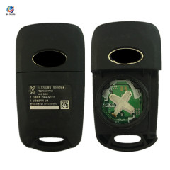 AK020127 For Hyundai Porter Remote Flip Key 2B 433MHZ 433-DOM, FCCID OKA-NO31T