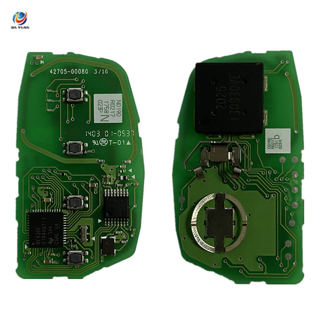AK020146 For Hyundai Sonata 2015-2017 Genuine Smart Key Remote 4 Button 433MHz 95440-C1001 95440-C1000 CQOFD00120