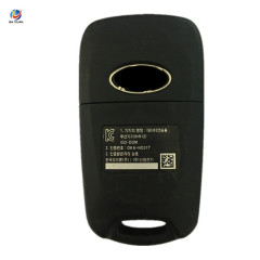 AK020127 For Hyundai Porter Remote Flip Key 2B 433MHZ 433-DOM, FCCID OKA-NO31T