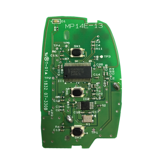 AK020105 For Hyundai Tucson Genuine Smart Key Remote 2018, 3 Buttons 433MHz 95440-F8500