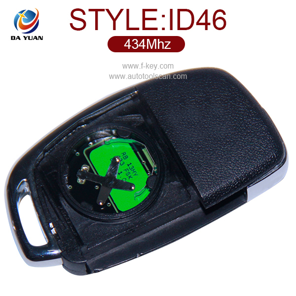 AK020030 for Hyundai ACCENT 3 Button 433MHz ID46 PCF7936