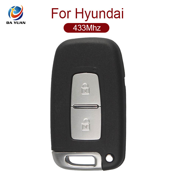 AK020016 for Hyundai New SantaFe 2 Button smart card 433MHz