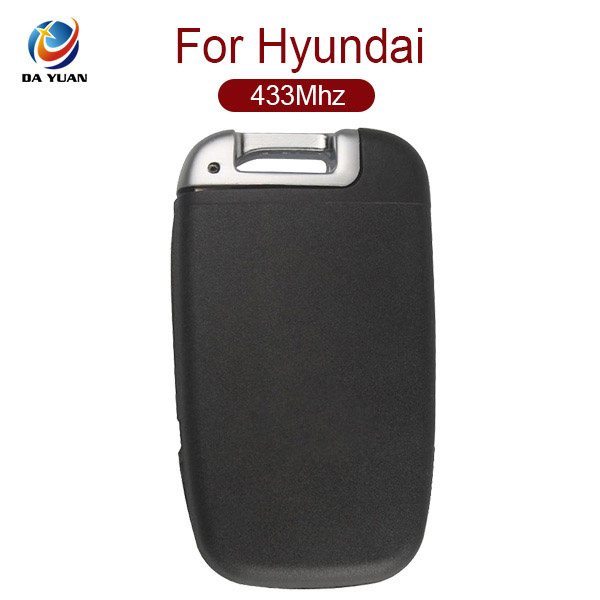 AK020016 for Hyundai New SantaFe 2 Button smart card 433MHz