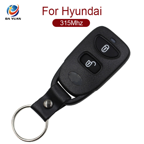 AK020005 2+1 Button 315MHz For Hyundai Tucson Elantra