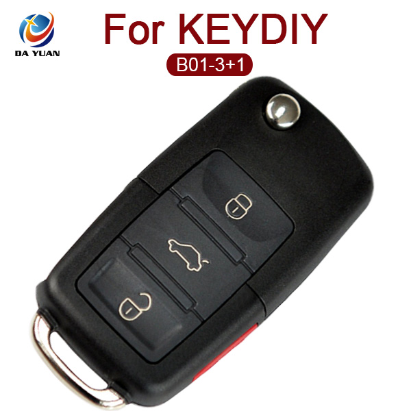AK043007 B01-3+1 KD900 URG 200 Remote Keys