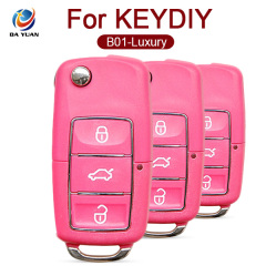 AK043002 B01-Luxury Pink KD900(B01) URG 200 Remote Keys