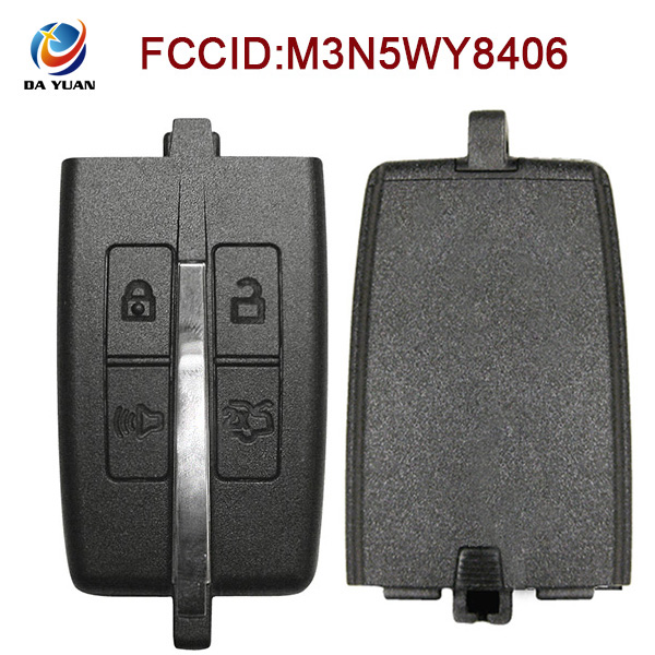 AK029005 for Lincoln MKS MKT Smart Key 4 Button FCCID M3N5WY8406