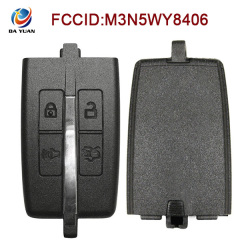 AK029005 for Lincoln MKS MKT Smart Key 4 Button FCCID M3N5WY8406