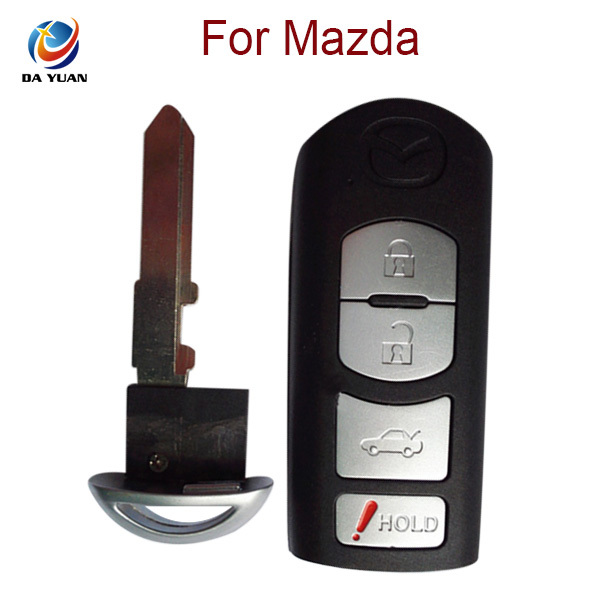 AK026018 for Mazda Smart Key 4 Button With Hold
