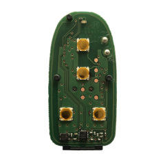 AK011026 4btn Smart Card For Mitsubishi 315MHz FSK PCF7953X HITAG 3 47 CHIP R74P1