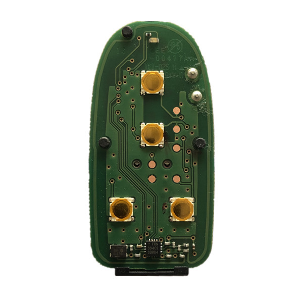 AK011026 4btn Smart Card For Mitsubishi 315MHz FSK PCF7953X HITAG 3 47 CHIP R74P1