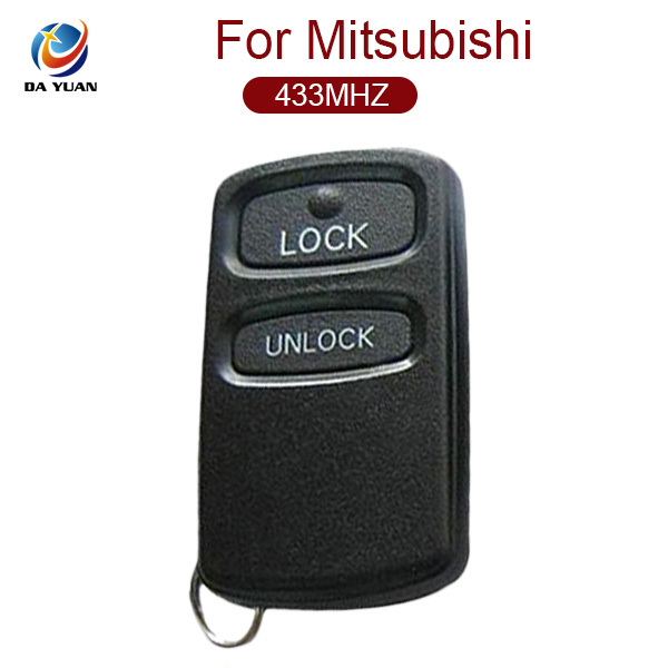 AK011016 for Mitsubishi V73 2 Button Remote control 433MHZ