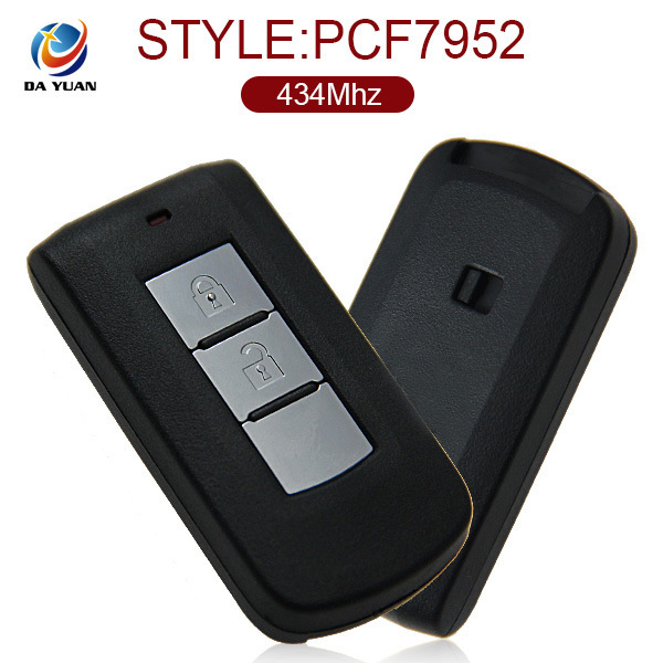 AK011017 New for Mitsubishi Lancer Outlander Smart Remote Transponder Key Keyless 433MHZ ID46 G8D-644M-KEY-E