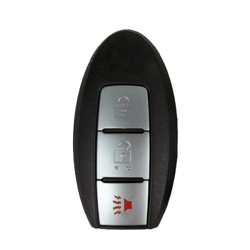 AK027059 for Nissan Z 2014 Smart Remote Key 2+1 Button 433MHz PCF7952 5WK50196 285E3-1ET8A
