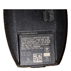 AK027045 for Nissan Altima Maxima Smart Key 3+1 Button 433MHz S180144324 FCC ID KR5S180144014 285E3-9HS4A