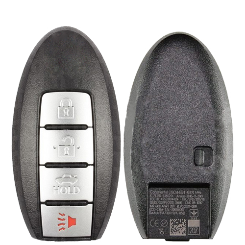 AK027045 for Nissan Altima Maxima Smart Key 3+1 Button 433MHz S180144324 FCC ID KR5S180144014 285E3-9HS4A