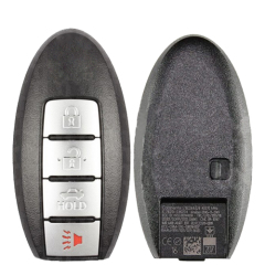 AK027045 for Nissan Altima Maxima Smart Key 3+1 Button 433MHz S180144324 FCC ID KR5S180144014 285E3-9HS4A