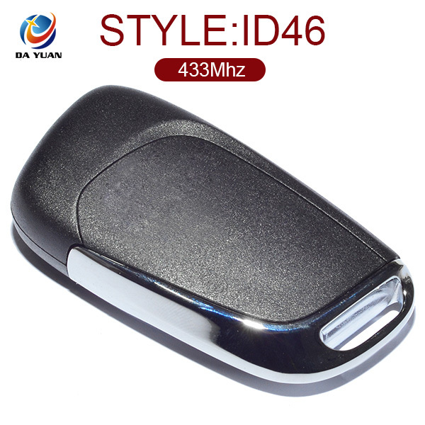 AK009016 For Peugeot 307 308 408 remote control key Modified DS Style Folding 2011-2013  FSK