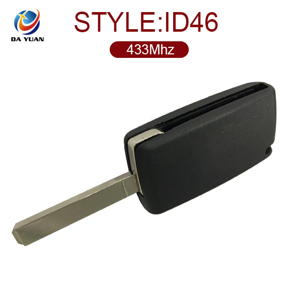AK009002 for Peugeot 307 308 408 Remote Key 3 Button 433MHz PCF7961 0536 FSK 2011-2013