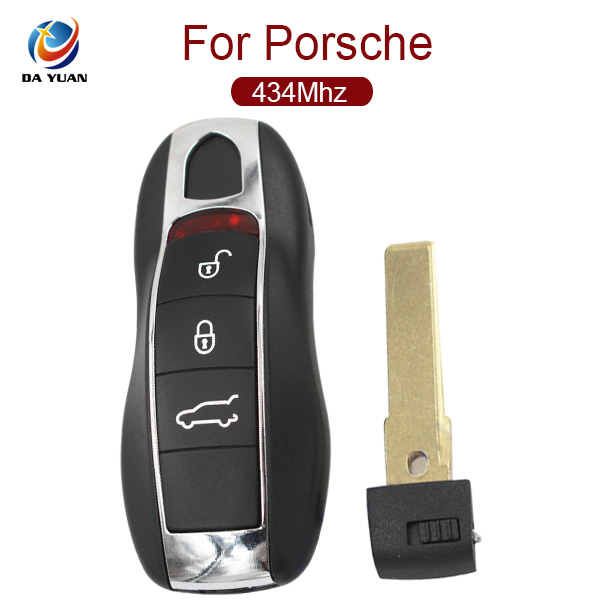 AK005024 for Porsche 434MHz 3 Button keyless go