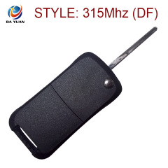 AK005007 for Porsche Cayenne Remote Key 3+1 Button 315MHz DF
