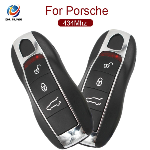 AK005024 for Porsche 434MHz 3 Button keyless go
