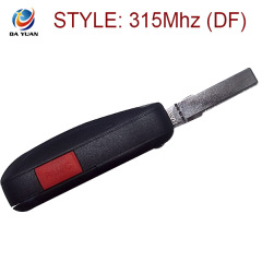 AK005007 for Porsche Cayenne Remote Key 3+1 Button 315MHz DF