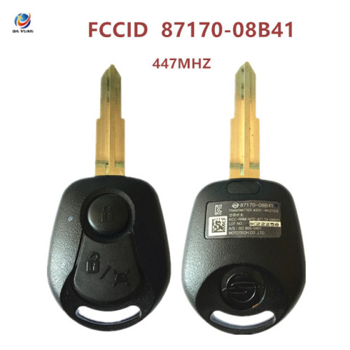 AK060014 Genuine Ssangyong for Kyron Actyon(Sports) RextonⅡ 447MHZ 4D60 40BIT Part No 87170-08B41