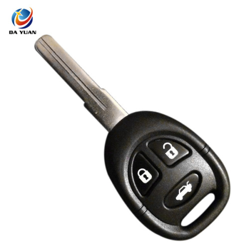 AK056002 2003 - 2009 For Saab Uncut Key Blade Keyless Entry Remote Fob OEM Transmitter