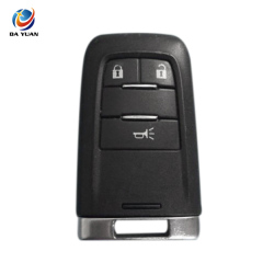 AK056006 OEM For Saab 2010-2011 Smart Key Remote FOB 3 Button SUV NBG009768T