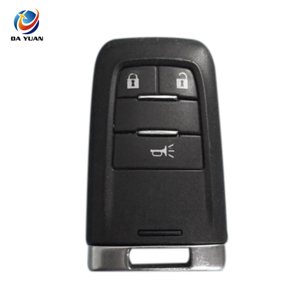 AK056006 OEM For Saab 2010-2011 Smart Key Remote FOB 3 Button SUV NBG009768T
