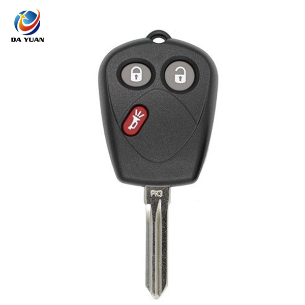 AK056003 For Saab OEM 3 Button Key Fob