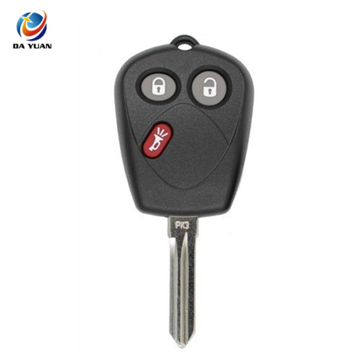 AK056003 For Saab OEM 3 Button Key Fob