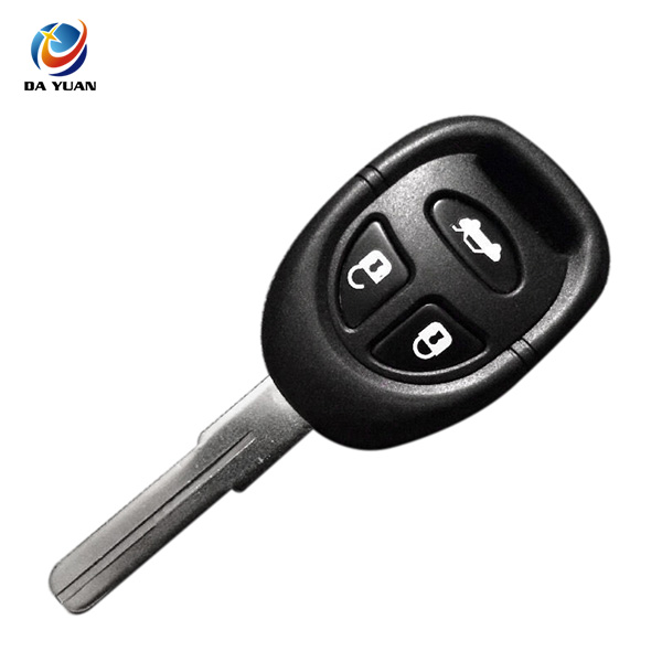 AK056002 2003 - 2009 For Saab Uncut Key Blade Keyless Entry Remote Fob OEM Transmitter