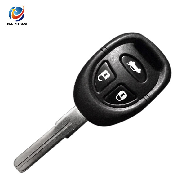 AK056002 2003 - 2009 For Saab Uncut Key Blade Keyless Entry Remote Fob OEM Transmitter